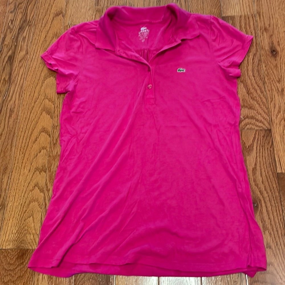 Lacoste polo